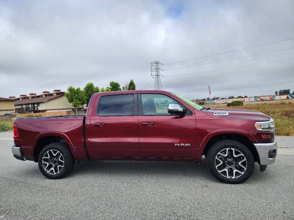 2025 RAM 1500 Laramie pickup - Photo 6