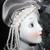 2 Porcelain Lady Dolls-Figurines 16 thumbnail