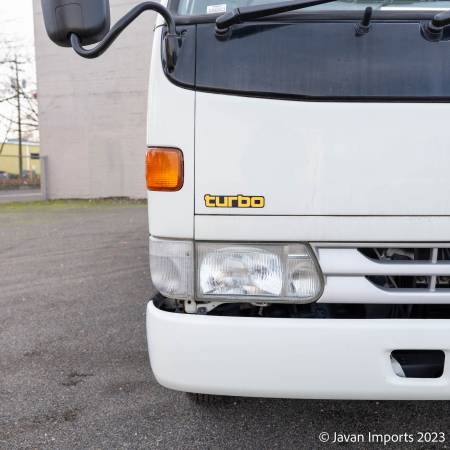 1998 Toyota Dyna Truck, TECS - Photo 3