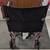 Probasics 9201 Red Lightweight Transport Chair 16" Wheelchair Seat 300 3 thumbnail