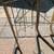 (3) Baughman style brass / glass cantilever stacking side tables A455 15 thumbnail