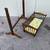 Vintage Jenny Lind Style Wooden Baby Cradle / Bassinet / Crib 10 thumbnail
