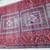 Vintage 4 x 8 Persian Turkmen Baluci Hand Made Wool Area Rug 11 thumbnail
