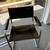 Marcel Breuer Leather Cantilever Italian Chrome armchairs, as is 6 thumbnail