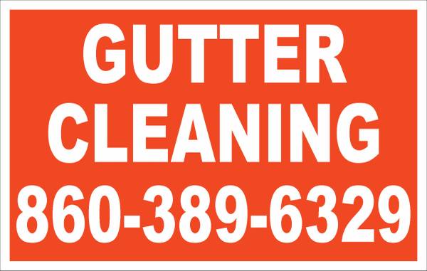 gutter cleaner 1
