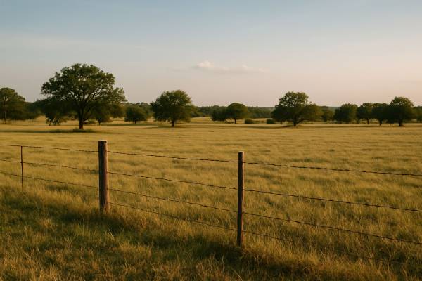 
Looking for land between 20 and 200 acres in the area 1