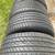(4) 22x9 Borghini 265/35R22 9 thumbnail