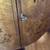 European crossroads john richard half moon vintage demilune cabinet 8 thumbnail
