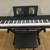 Electric Yamaha Piano/Keyboard P-45B with seat and stand 2 thumbnail