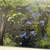 Thomas Kinkade "Tangled Up In Love" Limited Edition Giclée on Canvas 4 thumbnail