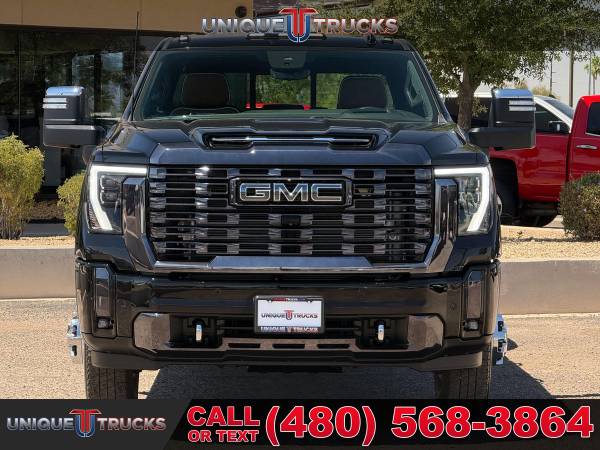 2024 GMC SIERRA 3500HD DENALI - Photo 2