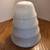 Vintage Federal Glass Milk Glass Set of Four Graduated Bowls 5 thumbnail