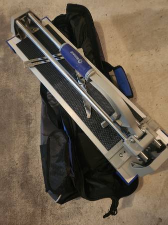 Kobalt Tile Cutter 1
