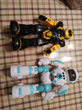 2 smart bots 1