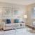 Bright 1BR 1BA apt, Generous closets, Open floor plan, Modern kitchen 6 thumbnail