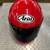 Arai Quantum XL Helmet Snell M2000 Red smk shield 15 thumbnail