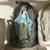 The Virgin Mary Statue- Grotto statue 21 inches tall. Cement. 67lbs. 3 thumbnail
