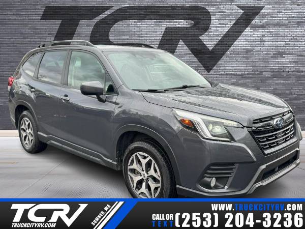 2022 Subaru Forester Premium 1