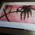 Framed Tropical Sunset Watercolor Signed Sauda, 08 4 thumbnail