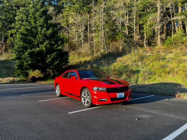 2016 Dodge Charger RT 1