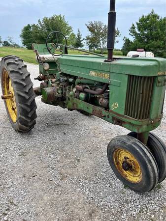 John Deere 50 1