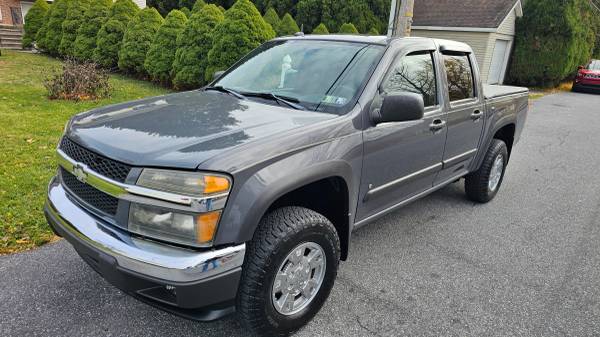 2008 Chevy Colarado LT Crew Cab 4x4 1