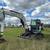Bobcat E 85 excavator 4 thumbnail