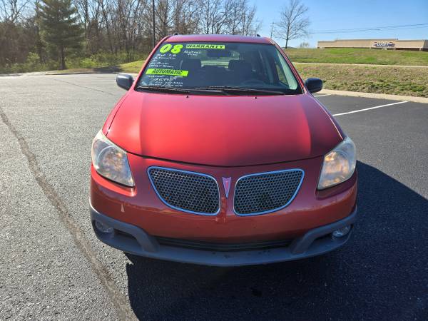 2008 Pontiac Vibe                              *Warranty* - $5,600 (Mt. Juliet/Old Hickory, TN)63470433136259121