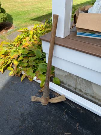 Dunlap Digging Tool 1