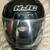 HJC LT-20 MOTORCYCLES FULL FACE HELMET BLACK CLEAR SHIE 1 thumbnail