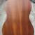 Luna Mahogany Bari-Bass - Satin Natural Ukulele w/ Hard Foam Case 11 thumbnail