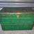 Vintage Tony Kenoly Thermos Metal Green Ice Cooler USA 13 thumbnail