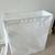 Ikea Skubb Laundry Bag Hamper, White (2) 1 thumbnail
