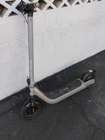 Electric scooter 1