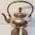 Antique Gorham Silver Solder Teapot and Warmer 1 thumbnail
