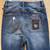 Indiago Rein Skinny Jeans, Brand New w?Tags, Size  25/27 (Junior 3) 7 thumbnail