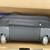 Golf Travel Bag with Wheels Black Blue Excellent Condition 4 thumbnail