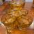 Depression Glass Glasses Amber set of 5 4 thumbnail