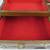 Vintage Womens Wooden Felt Lined Jewelry Box With Mirror 6 thumbnail