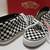 Vans Chukka NEW NEW size 11 Checkerboard! Rare shoes! 2 thumbnail