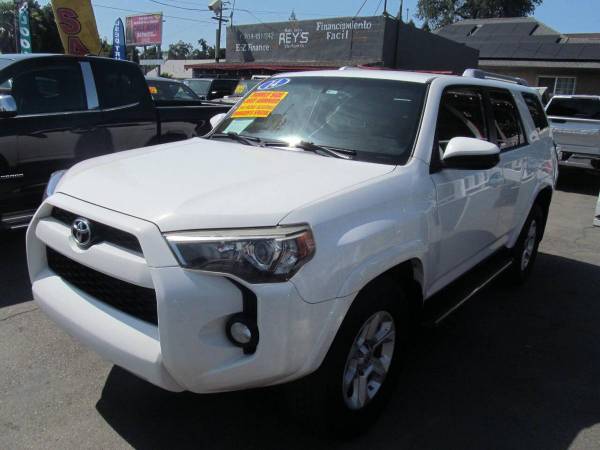 2014 Toyota 4Runner SR5 4x2 4dr SUV - $20,500 (+ Reys Auto Sales 2)63654703566721122