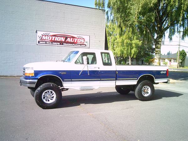1996 Ford F-250 EXT CAB - Photo 3