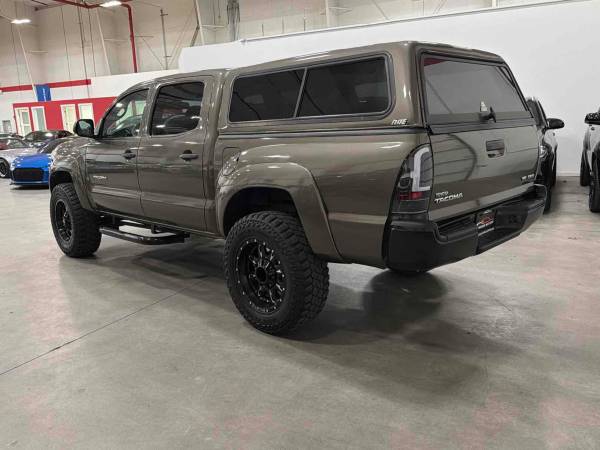 2011 Toyota Tacoma 4x4 4WD - Photo 3