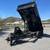 New 83x16 Triple Axle Dump Trailer * Ironbull 2 thumbnail