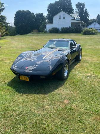 76 Stingray for sale - $16,500 (Oswego)63442738286211124