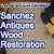🟢SANCHEZ Antique Furniture, Wood Restoration, Refinishing. Handyman🟢 1 thumbnail