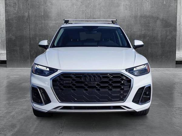 2022 Audi Q5 AWD All Wheel Drive Electric S line Premium Plus SUV - $31,991 (Call *(346) 220-0885* to Confirm Availability Instantly)63622362311809121