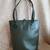 ***new lower price***Dooney and Bourke Vintage Green Cabrio Tote 2 thumbnail