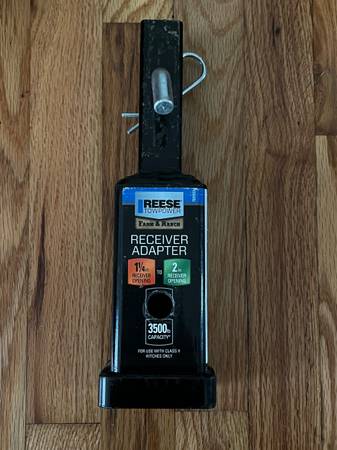 Receiver Adapter 1