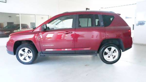 2014 Jeep Compass - In-House Financing Available! - $5,25063620777573505124